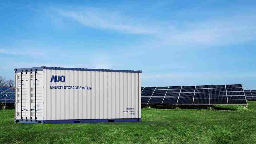 MG电玩透过AI数据管理，，提供不同类型用户进行储能与能源管理，，，，达到再生能源管控调度成效