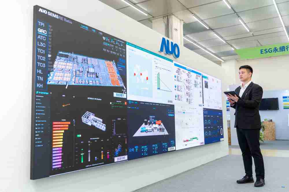 MG电玩宇沛所开发的“智能楼宇管理平台”，，，藉由搜集周围环境及电力、、、、照明、、空调等系统数据，，，达到实时综效监控，，，助力实现零碳建筑