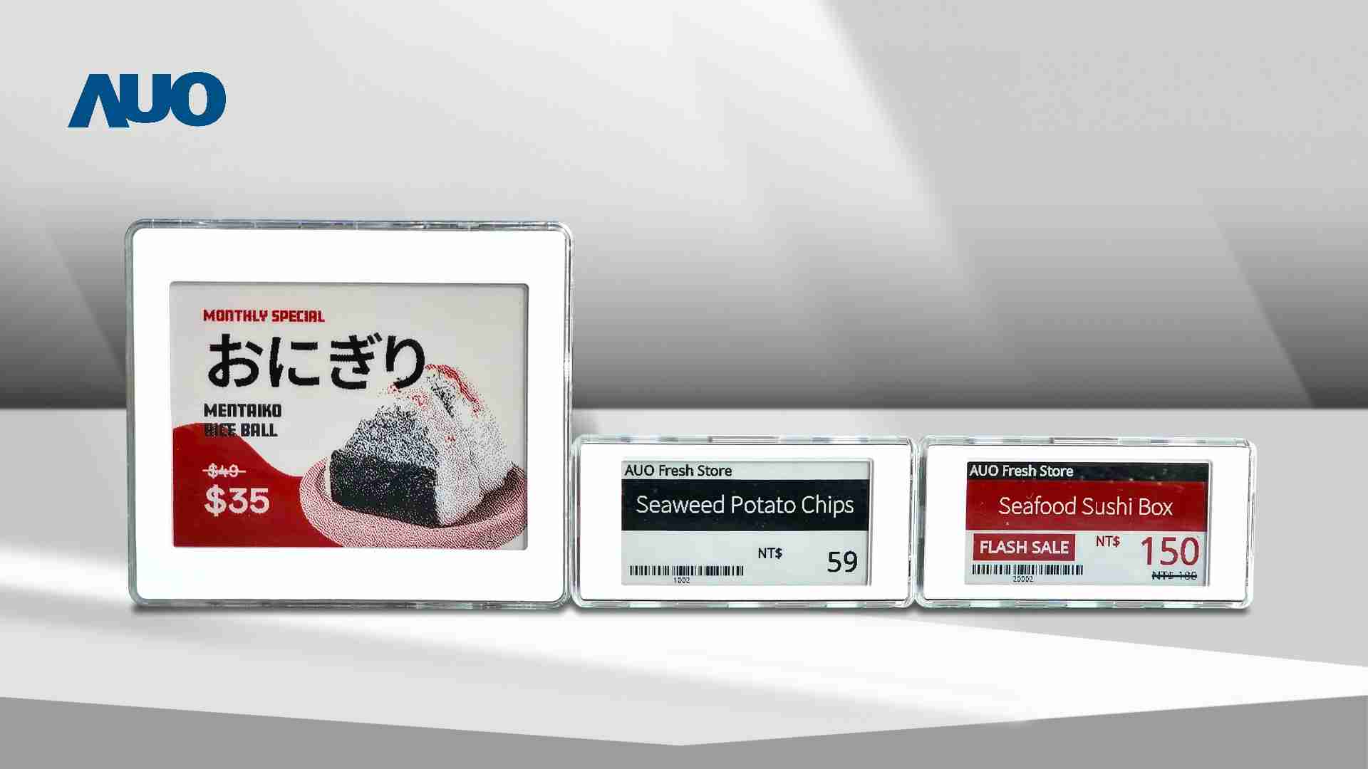 透过MG电玩电子价格牌（ESL）系统，，，，能取代纸本印刷，，，，并因应市场变化，，动态调整营销策略，，，实时从总部远程管理和推播营销文宣，，，，提升顾客的消费体验